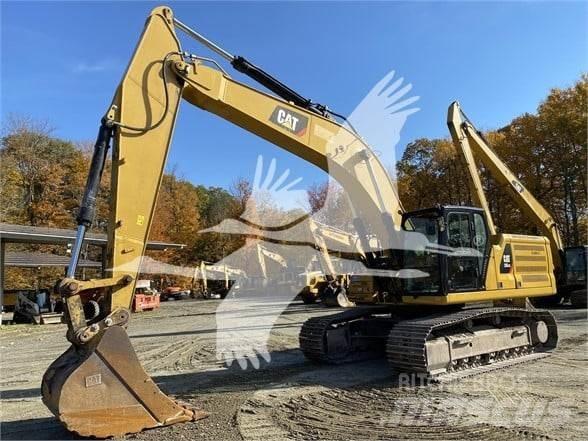 CAT 336GC Beltegraver