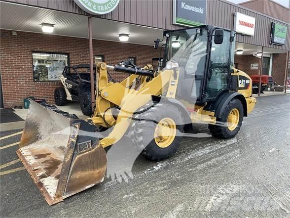 CAT 906M Hjullastere