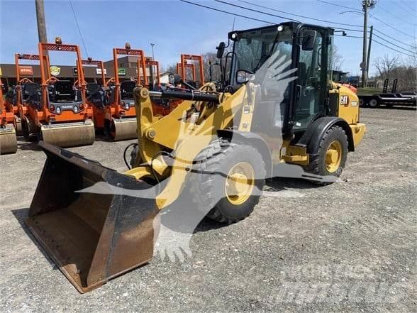 CAT 906M Hjullastere