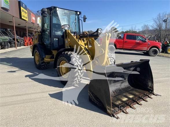 CAT 906M Hjullastere