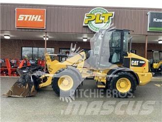 CAT 908M Hjullastere