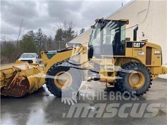 CAT 928H Hjullastere