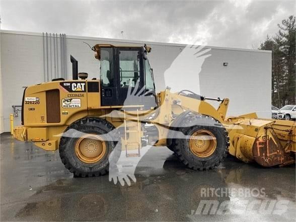 CAT 928H Hjullastere