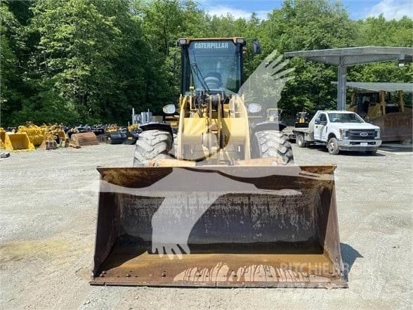 CAT 928HZ Hjullastere