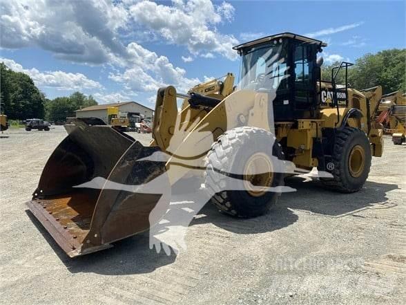 CAT 950M Hjullastere