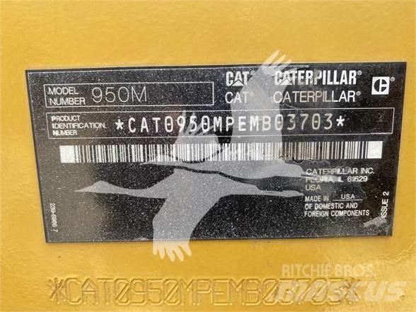CAT 950M Hjullastere