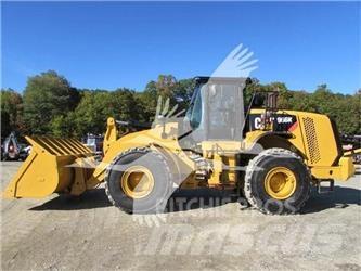 CAT 966K Hjullastere