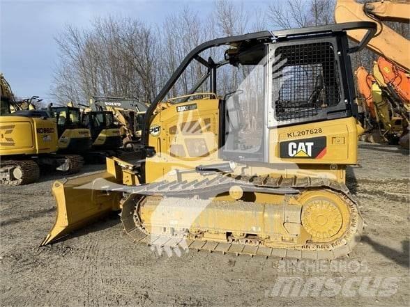CAT D3K2 LGP Dozere Beltegående