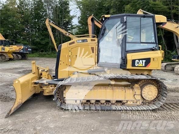 CAT D3K2 LGP Dozere Beltegående