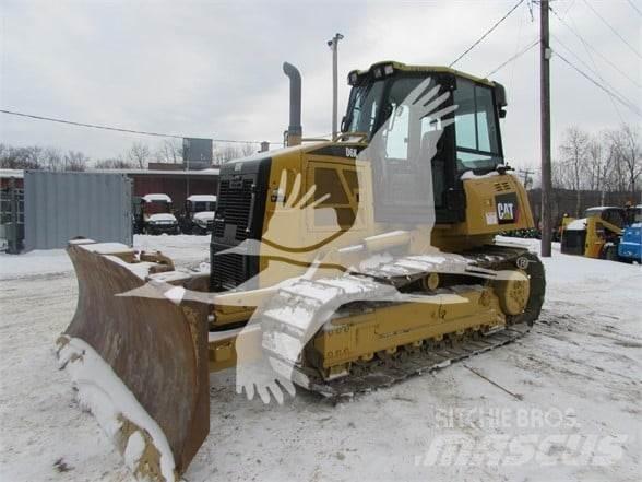 CAT D6K XL Dozere Beltegående