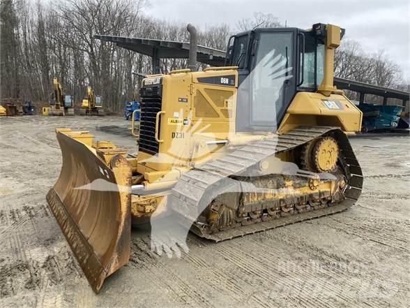 CAT D6N XL Dozere Beltegående