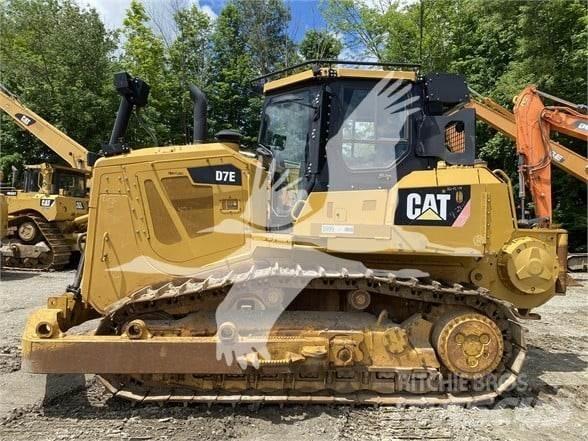 CAT D7E Dozere Beltegående