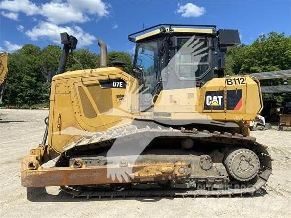 CAT D7E Dozere Beltegående