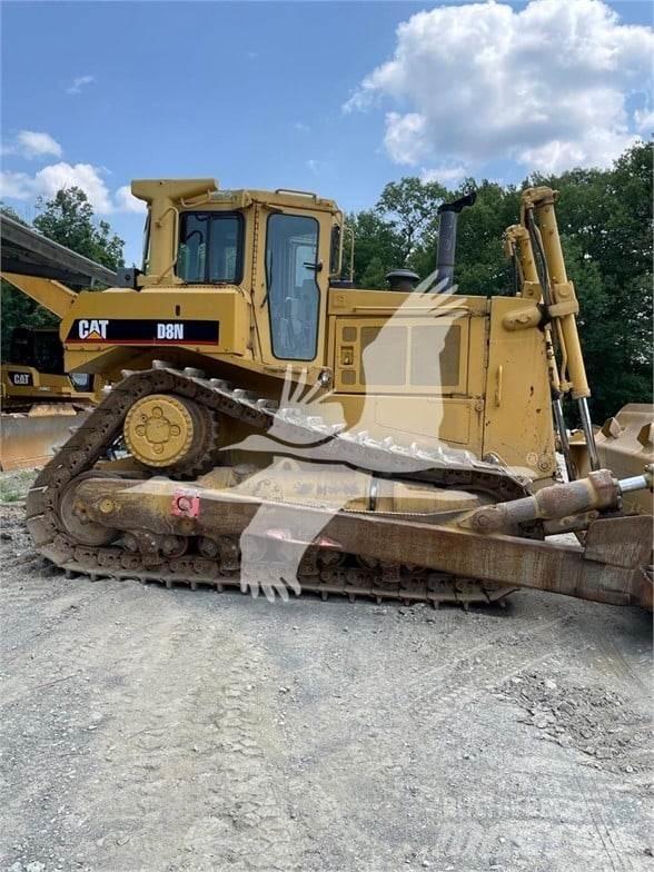 CAT D8N Dozere Beltegående