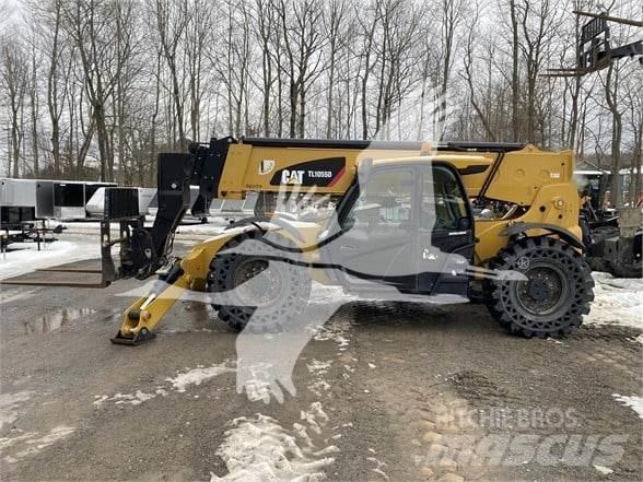 CAT TL1055D Teleskoplastere