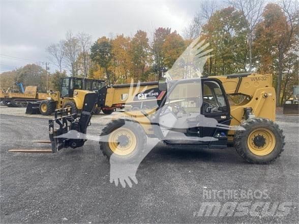 CAT TL642D Teleskoplastere
