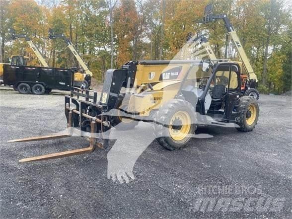CAT TL642D Teleskoplastere