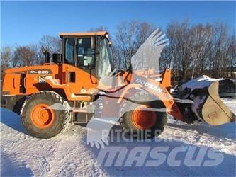 Doosan DL220-3 Hjullastere
