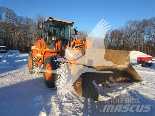 Doosan DL220-3 Hjullastere