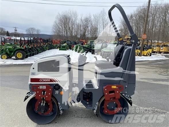 Dynapac CC900G Valsetog