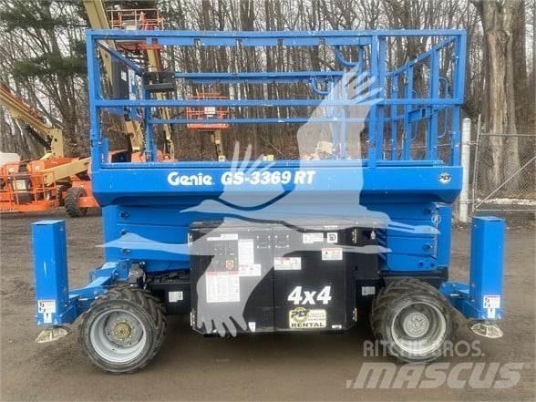 Genie GS3369RT Sakselifter