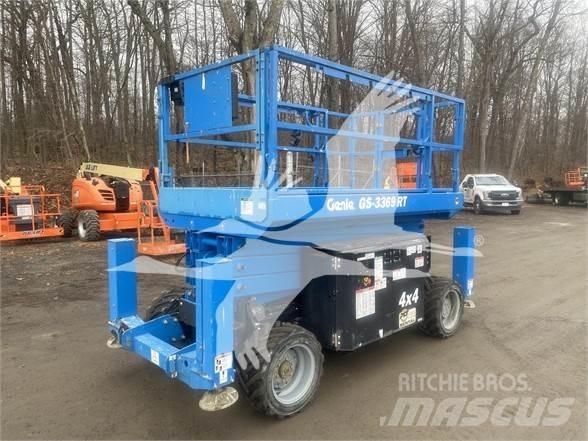 Genie GS3369RT Sakselifter