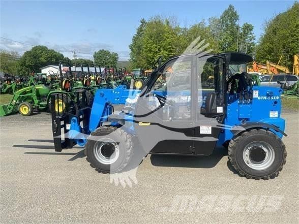 Genie GTH5519 Teleskoplastere
