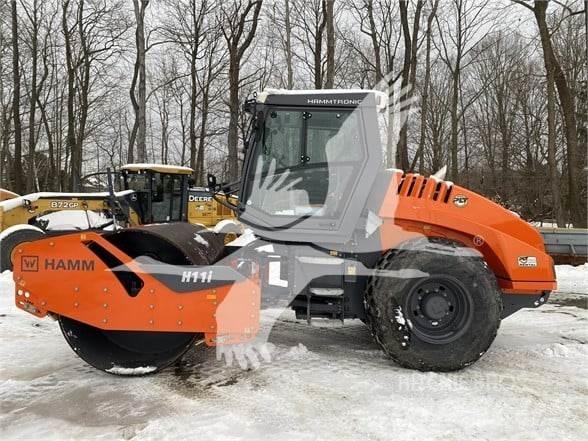 Hamm H11i Valsetog