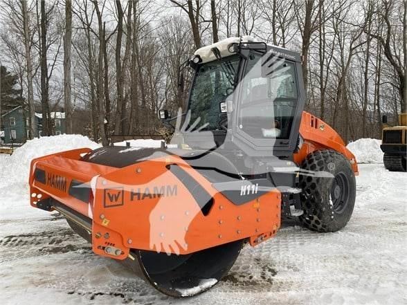 Hamm H11i Valsetog