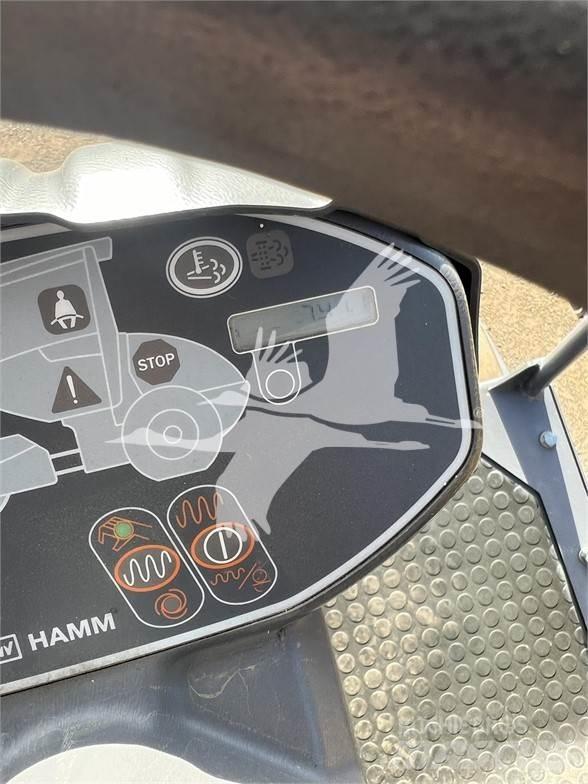 Hamm H5i Valsetog