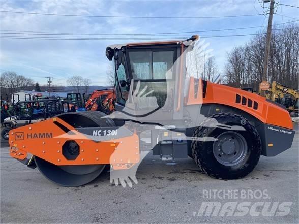 Hamm HC130i Valsetog