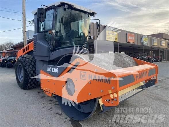 Hamm HC130i Valsetog