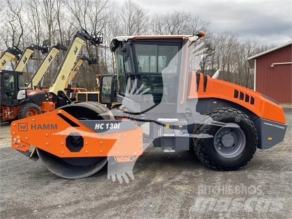 Hamm HC130i Valsetog