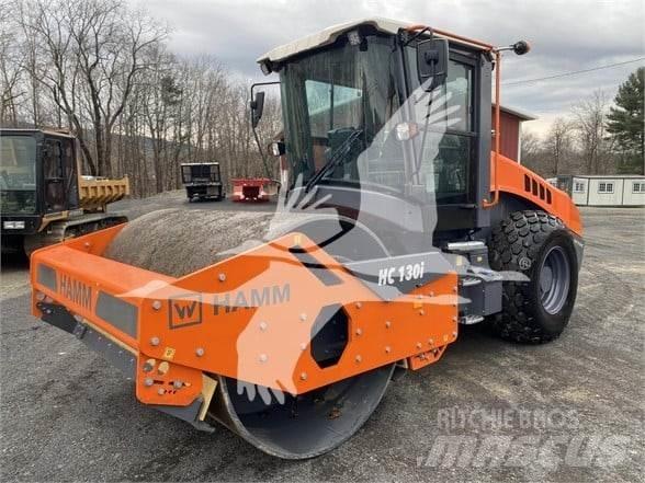 Hamm HC130i Valsetog