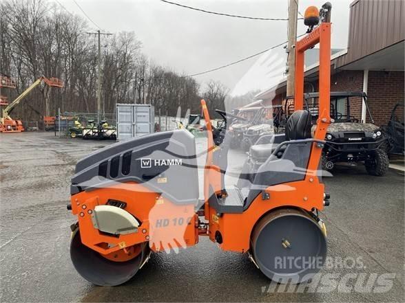 Hamm HD10CVV Valsetog
