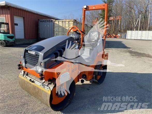 Hamm HD12VV Valsetog