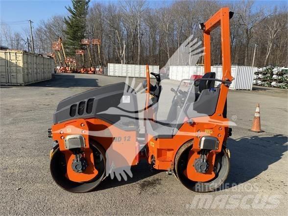 Hamm HD12VV Valsetog