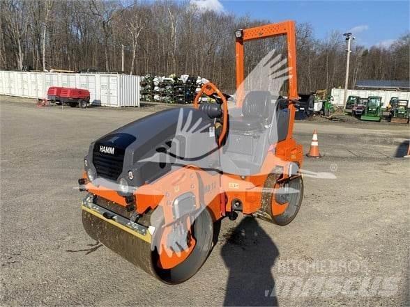 Hamm HD12VV Valsetog