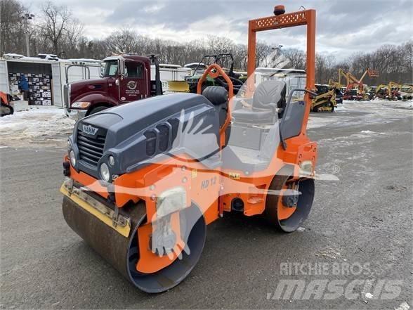 Hamm HD12VV Valsetog