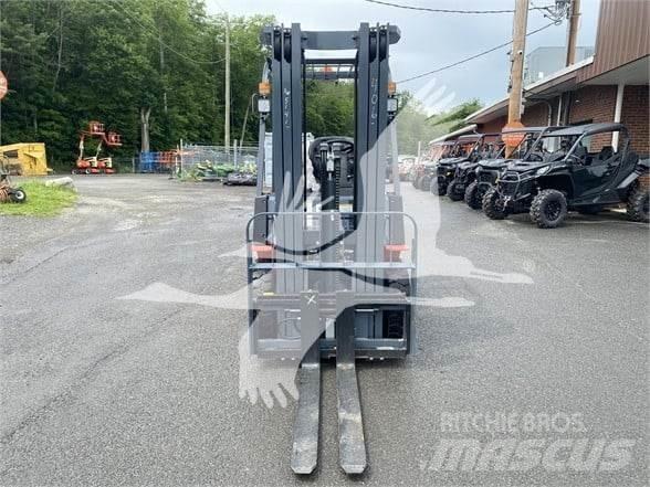 Heli CPYD25 Diesel Trucker