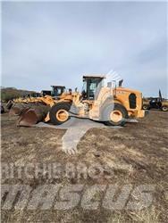 Hyundai HL970 Hjullastere