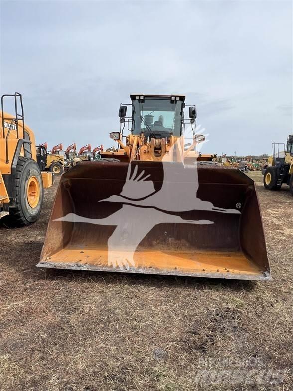 Hyundai HL970 Hjullastere