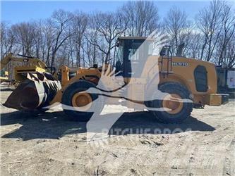 Hyundai HL970 Hjullastere