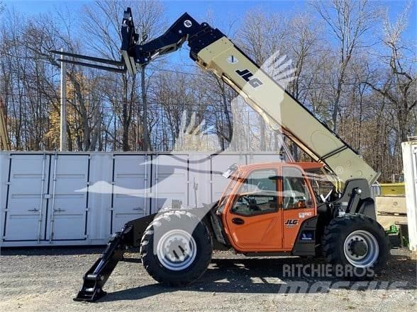 JLG 1255 Teleskoplastere