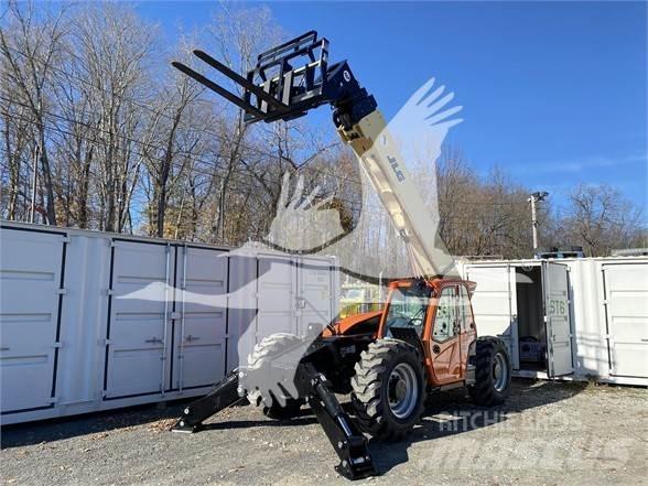 JLG 1255 Teleskoplastere