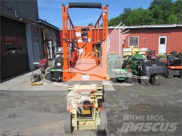 JLG 2632ES Sakselifter