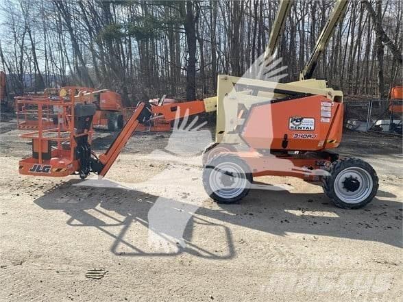 JLG 340AJ Leddede bomlifter