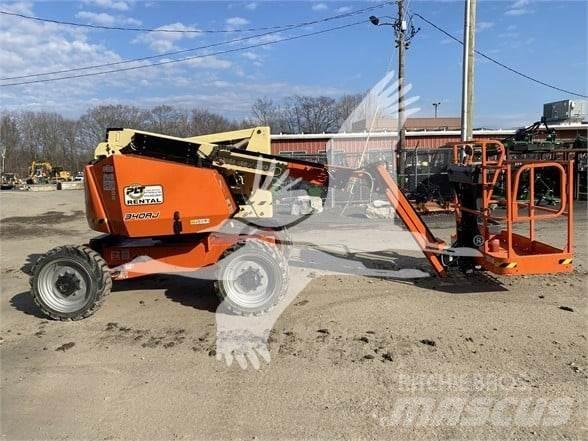 JLG 340AJ Leddede bomlifter