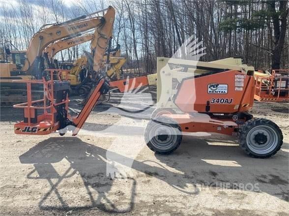 JLG 340AJ Leddede bomlifter