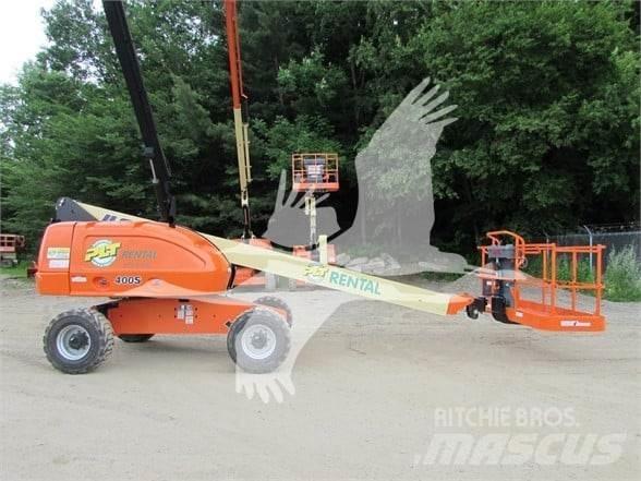 JLG 400S Teleskop bomlifter